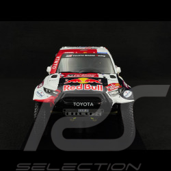 Toyota GT DKR Hilux T1 n° 200 Vainqueur Dakar 2023 1/18 Spark 18S317