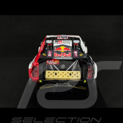 Toyota GT DKR Hilux T1 n° 200 Winner Dakar 2023 1/18 Spark 18S317