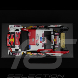 Toyota GT DKR Hilux T1 n° 200 Sieger Dakar 2023 1/18 Spark 18S317