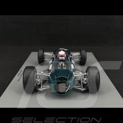 Jackie Stewart BRM P261 n° 12 Winner GP Monaco F1 1966 1/18 Spark 18S715