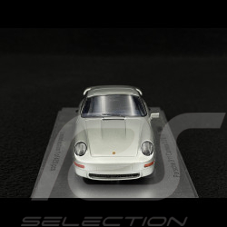 Porsche 911 Carrera 3.2 E19 1984 silber grau 1/43 Kess KE43024020