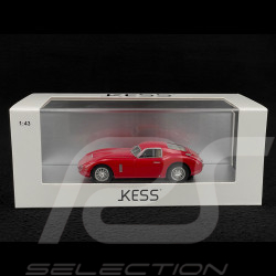 Maserati 330 Ricarrozzata Berlinetta by Atl 1979 Red 1/43 Kess KE43014111