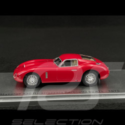 Maserati 330 Ricarrozzata Berlinetta by Atl 1979 Red 1/43 Kess KE43014111