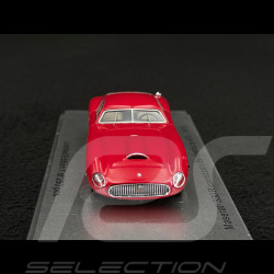 Maserati 330 Ricarrozzata Berlinetta by Atl 1979 Rouge 1/43 Kess KE43014111