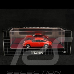 Porsche 915 Prototype 1970 Rouge 1/43 Matrix MX51607-021