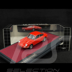 Porsche 915 Prototype 1970 Rot 1/43 Matrix MX51607-021