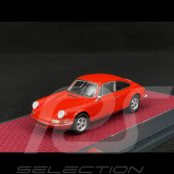 Porsche 915 Prototype 1970 Red 1/43 Matrix MX51607-021