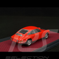 Porsche 915 Prototype 1970 Rot 1/43 Matrix MX51607-021