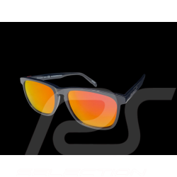 Lunettes de Soleil Formule 1 Noir Verres Orange Polarisés F1TRS001