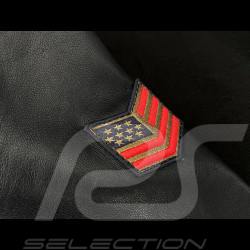 Steve McQueen Leather Jacket Craig 2 Black 27941-1504 - men