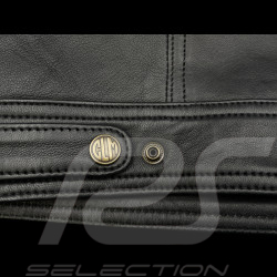 Steve McQueen Leather Jacket Craig 2 Black 27941-1504 - men