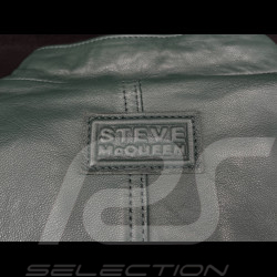 Steve McQueen Leather Jacket Dennis 3 Pine Green 27942-3084 - men