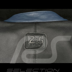 24h le Mans Lederjacke Steve McQueen Liam 2 Schwarz 27945-1504 - herren