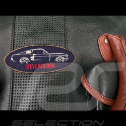 Steve McQueen Leather Travel Bag Duke 2 48h Pine Green 27948-3084