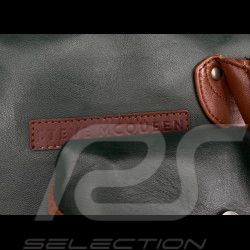 Steve McQueen Leather Travel Bag Duke 2 48h Pine Green 27948-3084