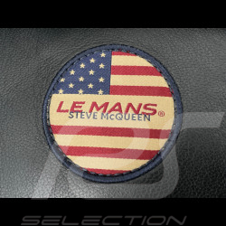 24h Le Mans Leder Reisetasche Steve McQueen Dean 7 72h Scwharz 27950-1504