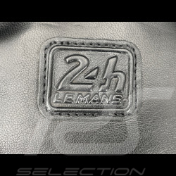24h le Mans Leder Reisetasche Steve McQueen Nolan 7 48h Schwarz 27953-1504