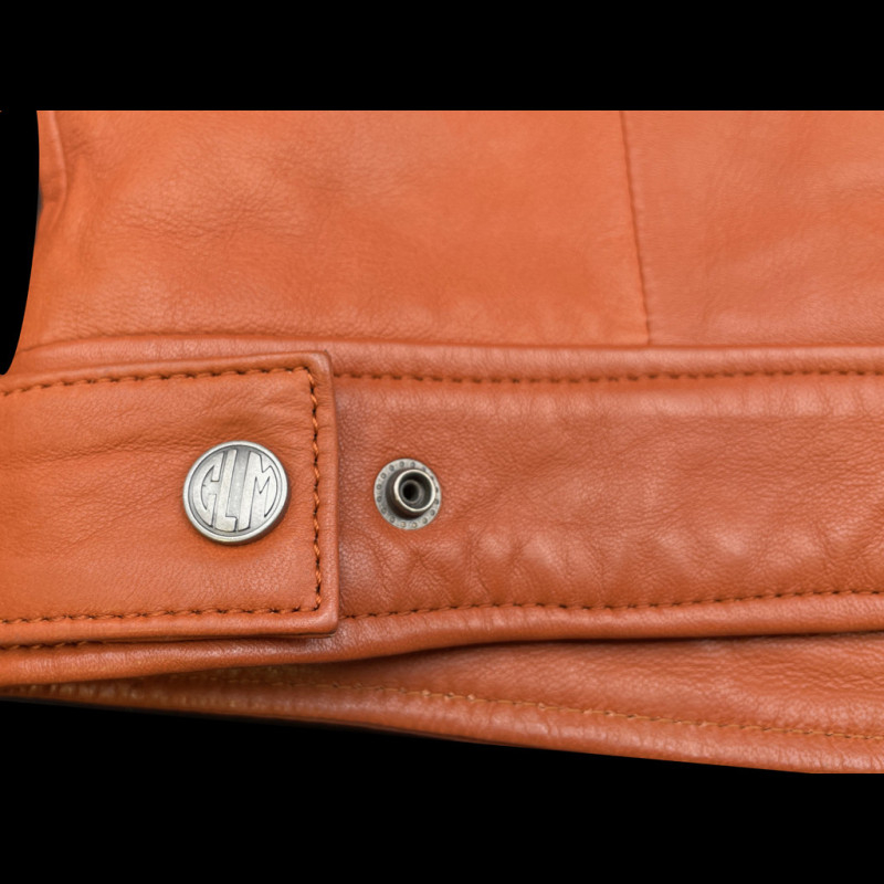 Rusty Sten 24h le Mans Leather Jacket Sten Rusty 27930-9920 - men