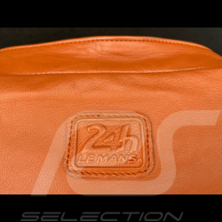 Veste Cuir 24h le Mans Sten Rouille 27930-9920 - homme