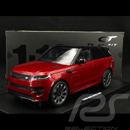 Range Rover Sport 2022 Rouge Florence 1/18 GT Spirit GT523