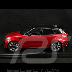 Range Rover Sport 2022 Florenzrot 1/18 GT Spirit GT523