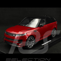 Range Rover Sport 2022 Firenze Red 1/18 GT Spirit GT523