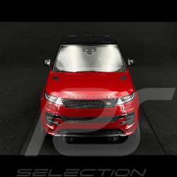 Range Rover Sport 2022 Florenzrot 1/18 GT Spirit GT523