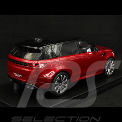 Range Rover Sport 2022 Rouge Florence 1/18 GT Spirit GT523