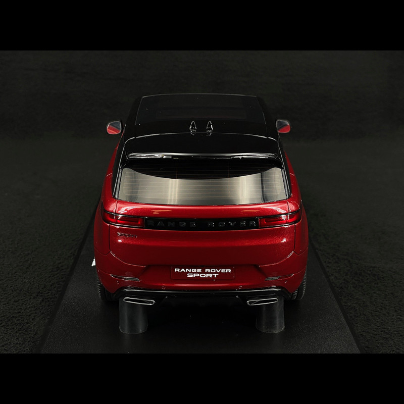 Land Rover Rot Range Rover Sport 2022 Florenzrot 1/18 GT Spirit GT523