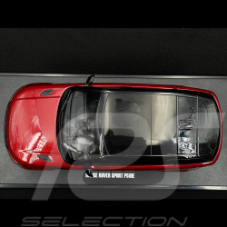Range Rover Sport 2022 Firenze Red 1/18 GT Spirit GT523