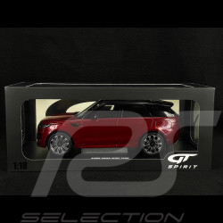 Range Rover Sport 2022 Firenze Red 1/18 GT Spirit GT523