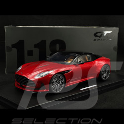 Aston Martin DB12 2023 Rouge 1/18 GT Spirit GT936