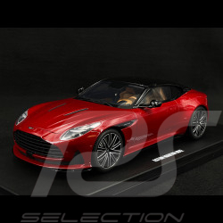 Aston Martin DB12 2023 Red 1/18 GT Spirit GT936
