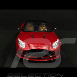 Aston Martin DB12 2023 Rouge 1/18 GT Spirit GT936