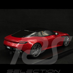 Aston Martin DB12 2023 Rouge 1/18 GT Spirit GT936