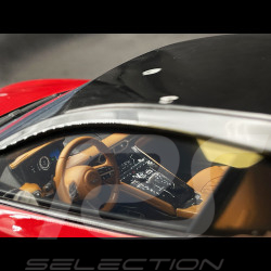 Aston Martin DB12 2023 Rot 1/18 GT Spirit GT936