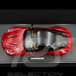 Aston Martin DB12 2023 Red 1/18 GT Spirit GT936