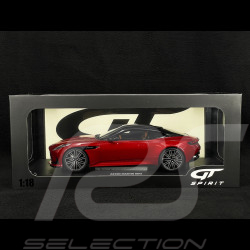 Aston Martin DB12 2023 Rouge 1/18 GT Spirit GT936