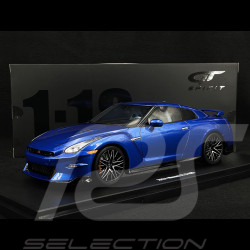 Nissan GT-R Skyline Edition Bayside 2024 Blue 1/18 GT Spirit GT521