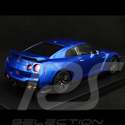 Nissan GT-R Skyline Edition Bayside 2024 Blau 1/18 GT Spirit GT521