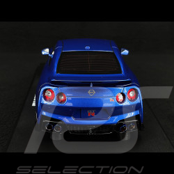 Nissan GT-R Skyline Edition Bayside 2024 Bleu 1/18 GT Spirit GT521