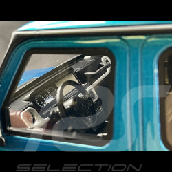 Mercedes-Benz G63 AMG 2024 Hyper Blue 1/18 GT Spirit GT925