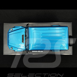 Mercedes-Benz G63 AMG 2024 Hyper Blue 1/18 GT Spirit GT925