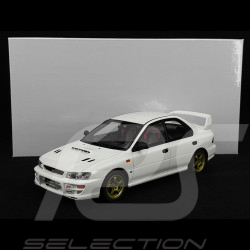 Subaru Impreza WRX Type RA STI 2000 Pure White 1/18 Ottomobile OT490