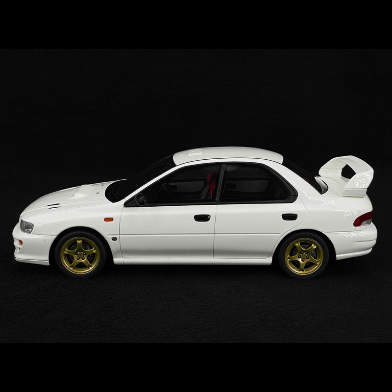 TopMarques 1:18 Subaru Impreza S7 #10 gagnant Rallye Monte Carlo 2002 Mäkinen, Lindström TOP37A TopMarques 1:18 Subaru Impreza S7 #10 gagnant Rallye Monte Carlo 2002 Mäkinen, Lindström TOP37A