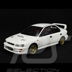 Subaru Impreza WRX Type RA STI 2000 Blanc Pur 1/18 Ottomobile OT490