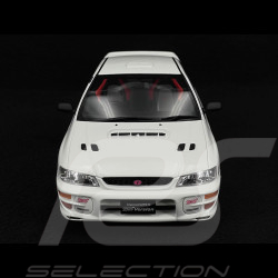 Subaru Impreza WRX Type RA STI 2000 Pure White 1/18 Ottomobile OT490