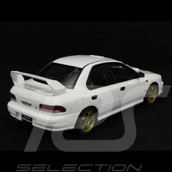 Subaru Impreza WRX Type RA STI 2000 Pure White 1/18 Ottomobile OT490