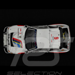 Peugeot 205 T16 n° 6 Rallye Safari 1985 1/18 GT Spirit OT1161