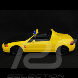 Honda Civic Del Sol Spoon Phoenix 1996 Jaune 1/18 Ottomobile OT1154